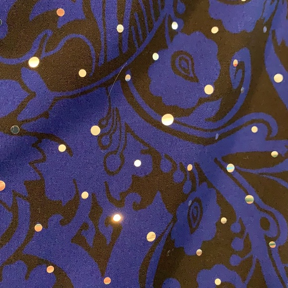 NWT Valerie Stevens Blouse - Picture 3 of 7